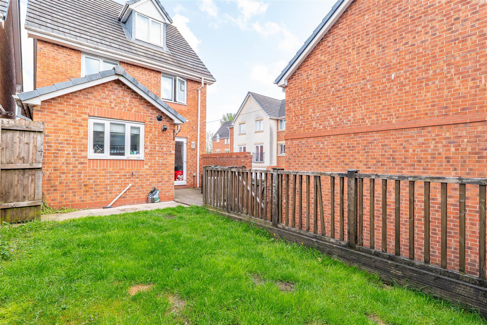 Copperfield Vale, Chorley